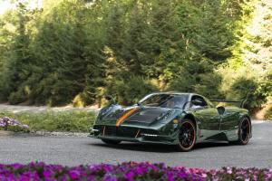 Pagani Huayra BC 2016 года